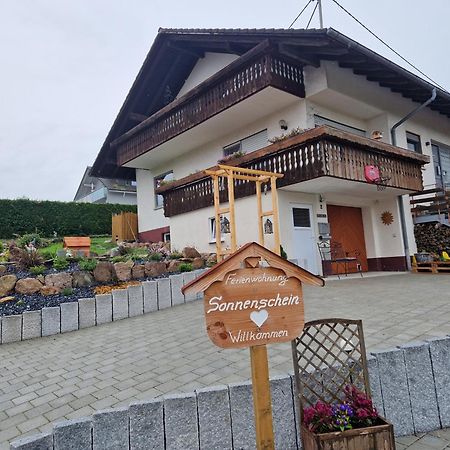 Ferienwohnung Sonnenschein Ühlingen-Birkendorf Exterior foto