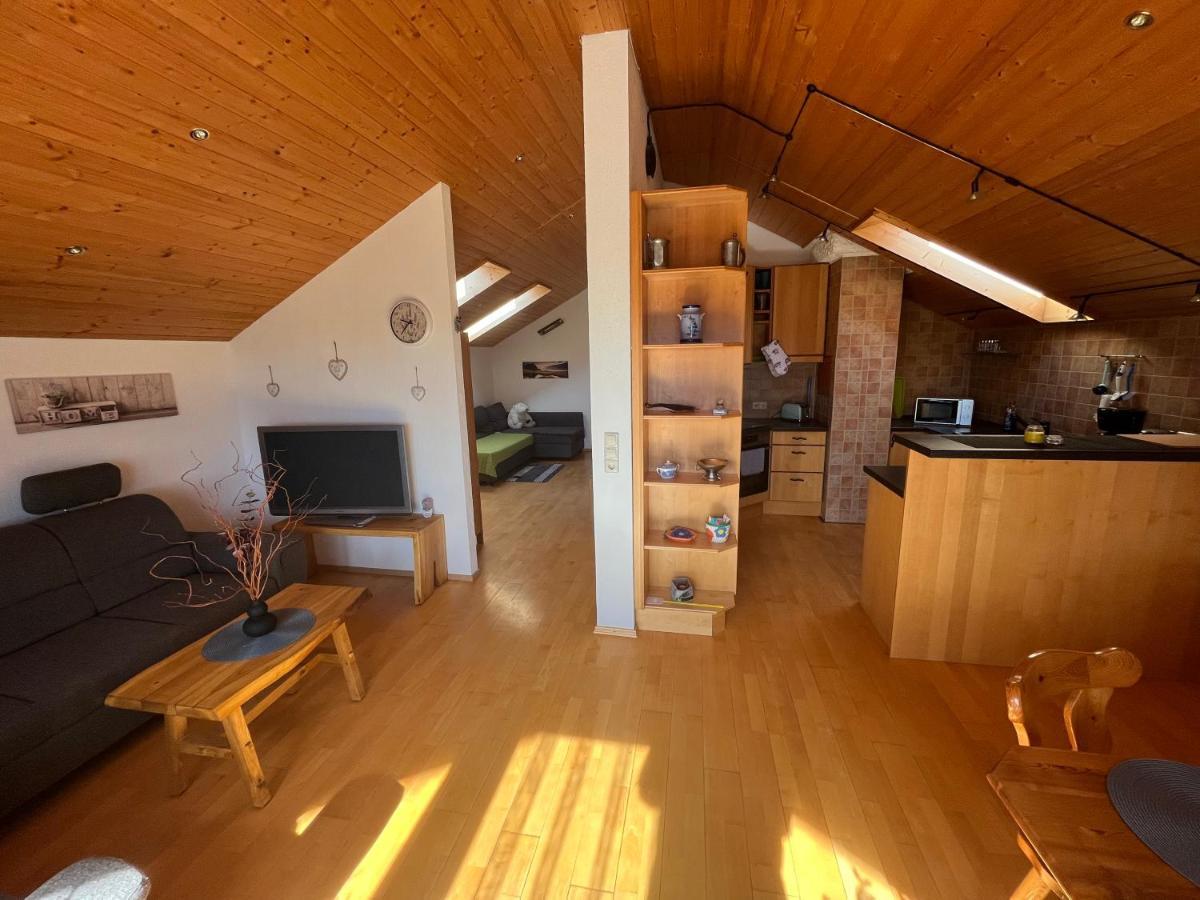 Ferienwohnung Sonnenschein Ühlingen-Birkendorf Exterior foto