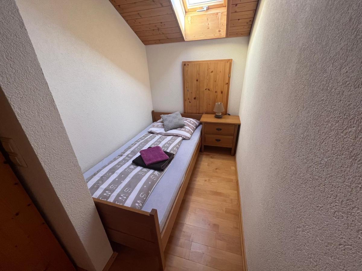 Ferienwohnung Sonnenschein Ühlingen-Birkendorf Exterior foto
