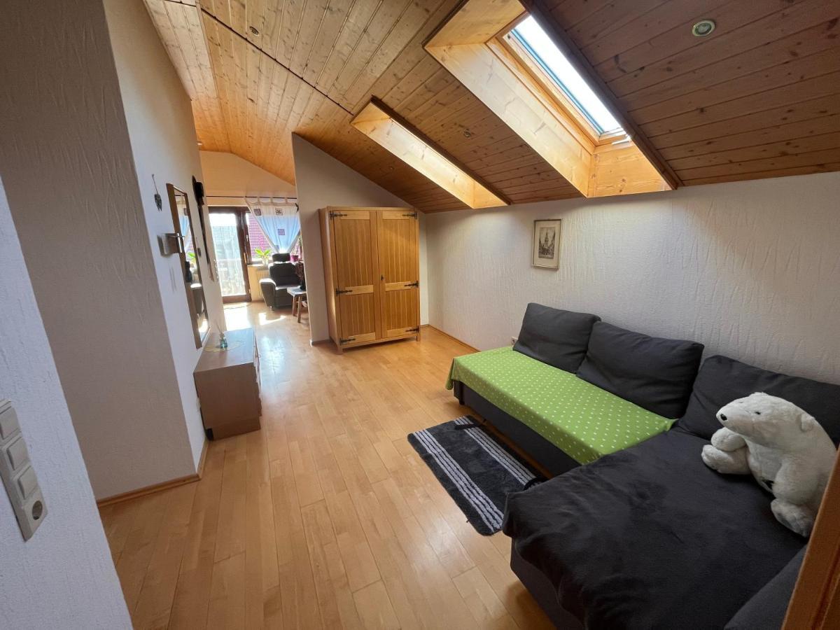 Ferienwohnung Sonnenschein Ühlingen-Birkendorf Exterior foto