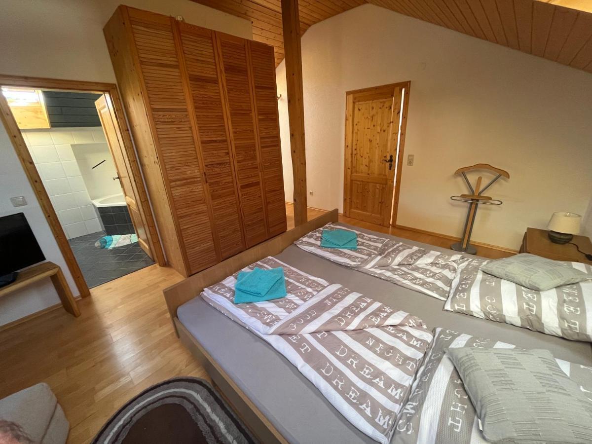 Ferienwohnung Sonnenschein Ühlingen-Birkendorf Exterior foto