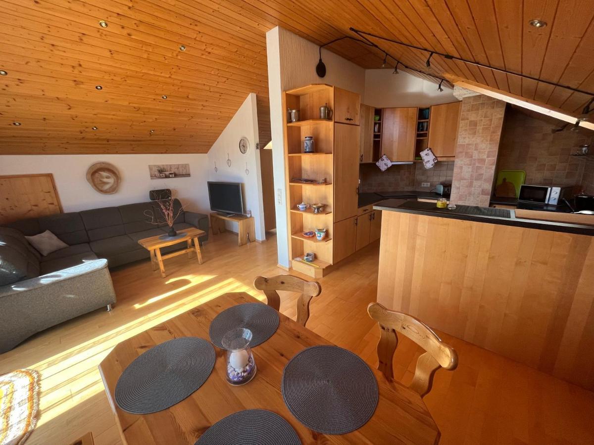 Ferienwohnung Sonnenschein Ühlingen-Birkendorf Exterior foto