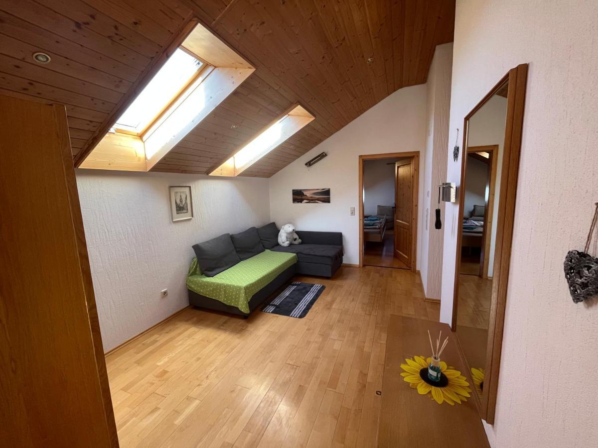 Ferienwohnung Sonnenschein Ühlingen-Birkendorf Exterior foto