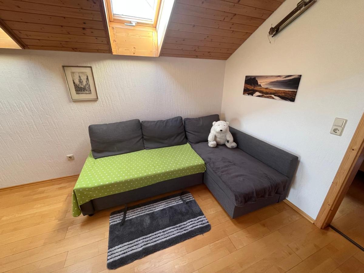 Ferienwohnung Sonnenschein Ühlingen-Birkendorf Exterior foto