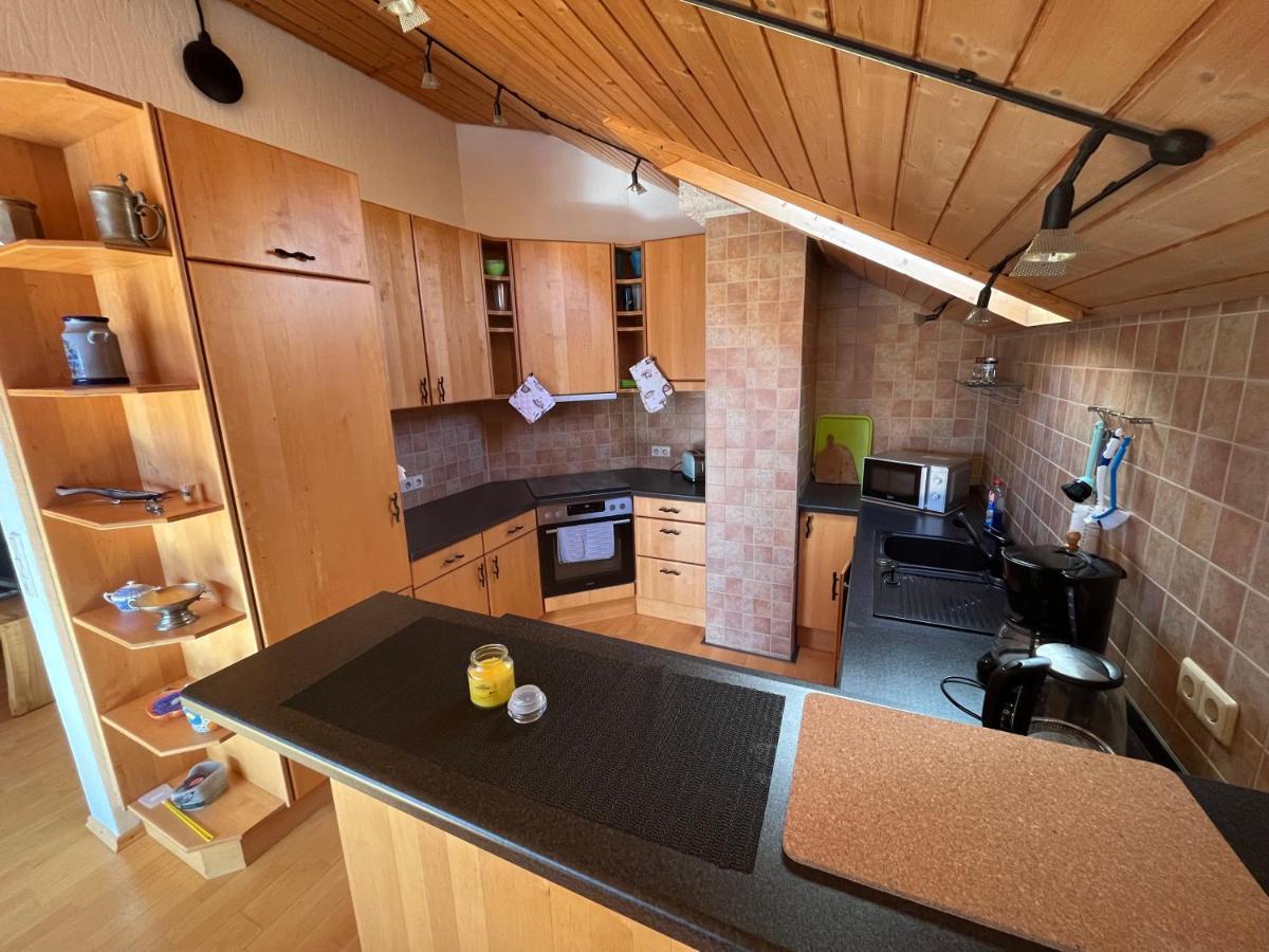 Ferienwohnung Sonnenschein Ühlingen-Birkendorf Exterior foto