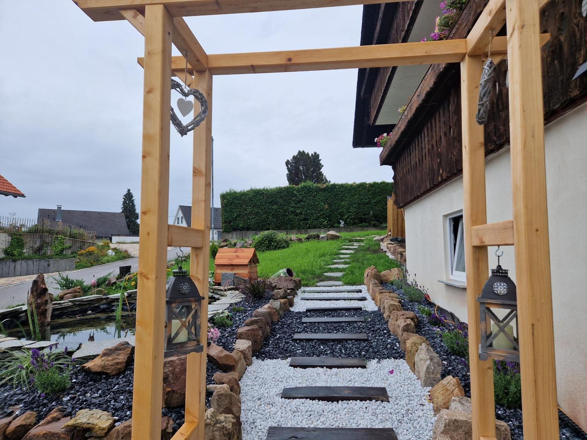 Ferienwohnung Sonnenschein Ühlingen-Birkendorf Exterior foto